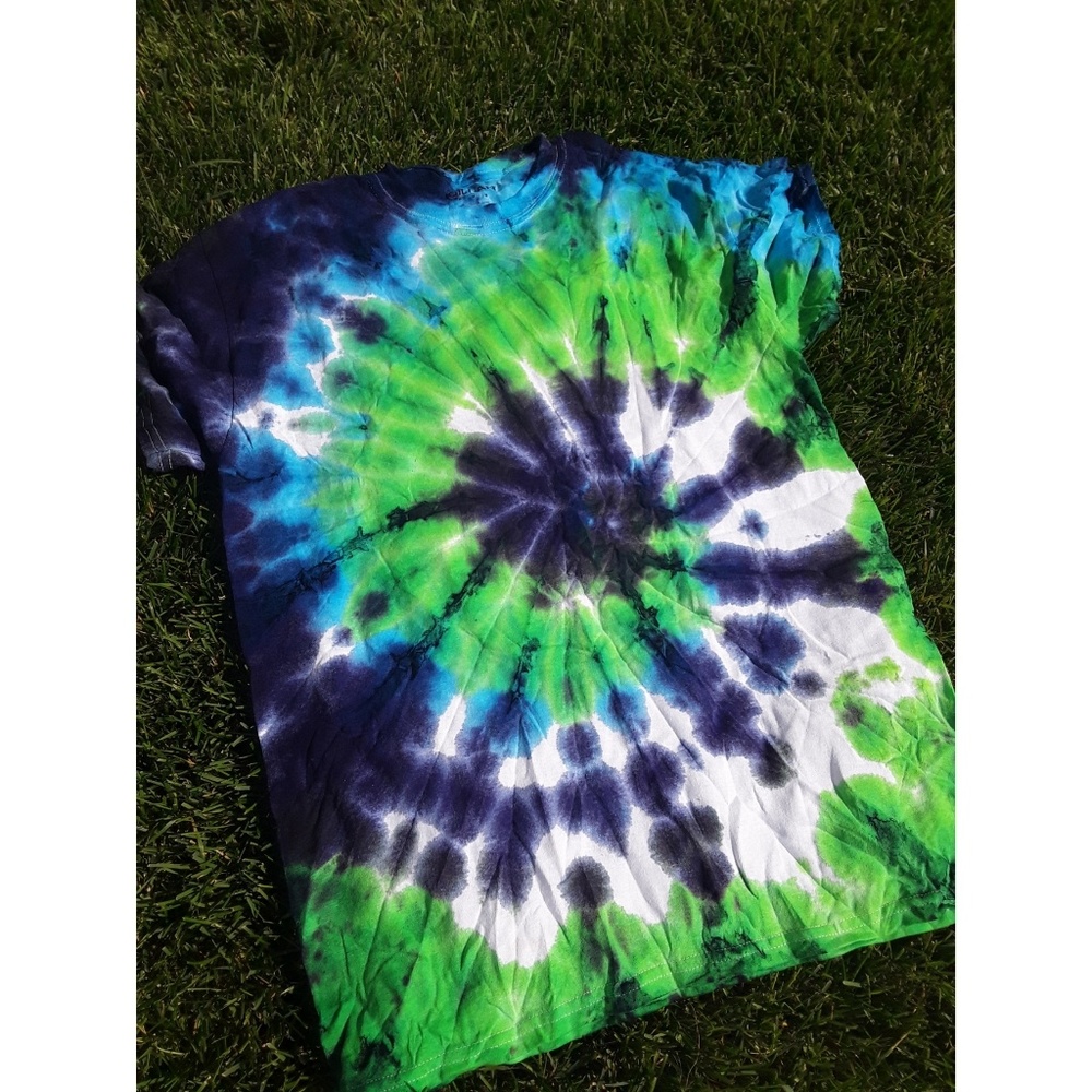 Traditional Tye Dye Shirts